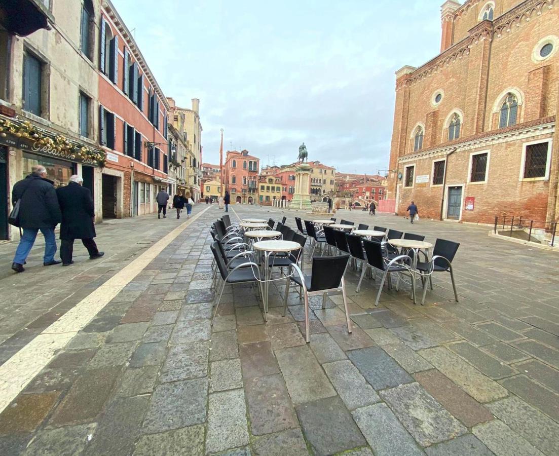 Mirandolina Venice Exclusive Apartment Veneza Exterior foto