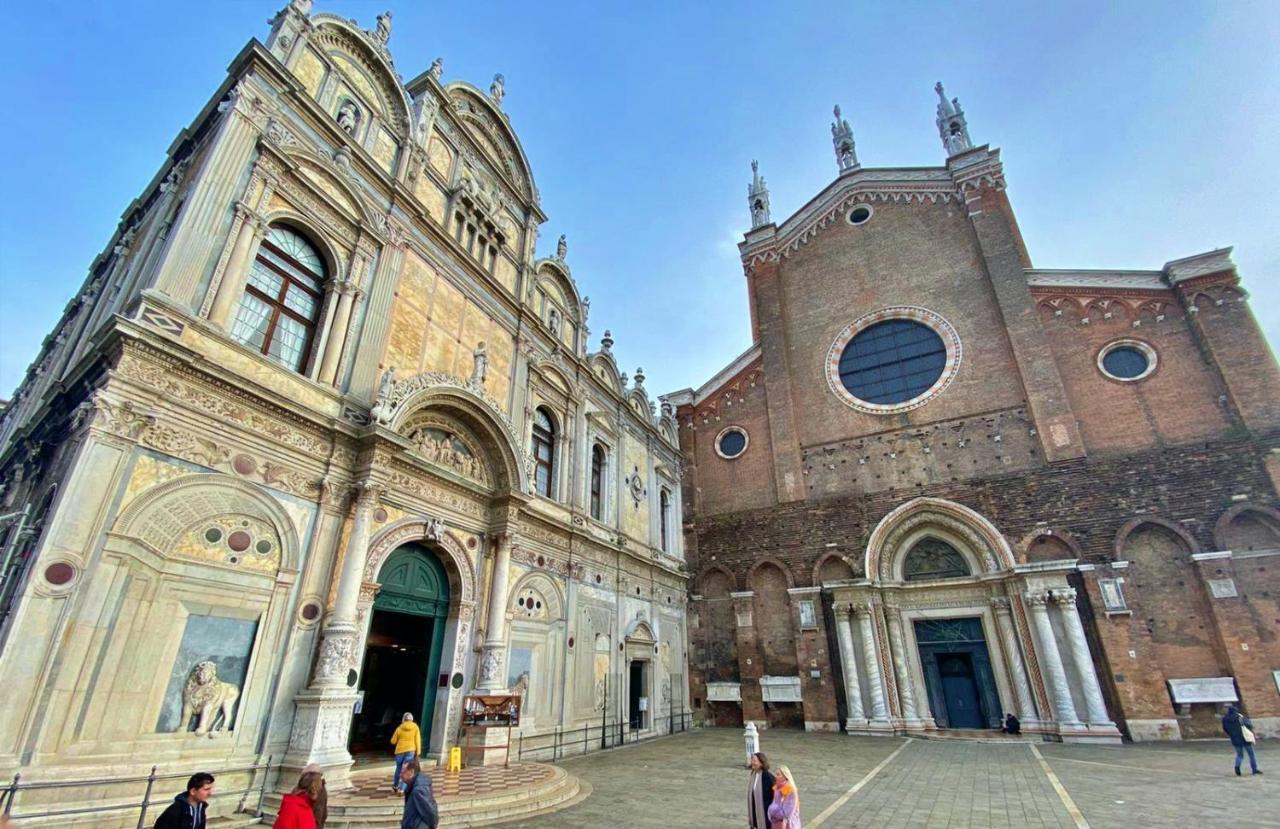 Mirandolina Venice Exclusive Apartment Veneza Exterior foto