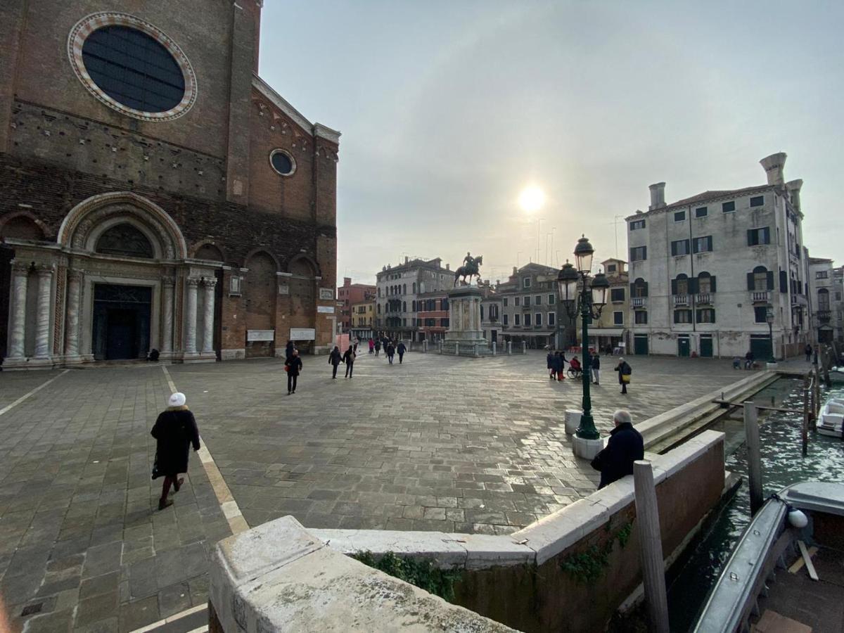 Mirandolina Venice Exclusive Apartment Veneza Exterior foto